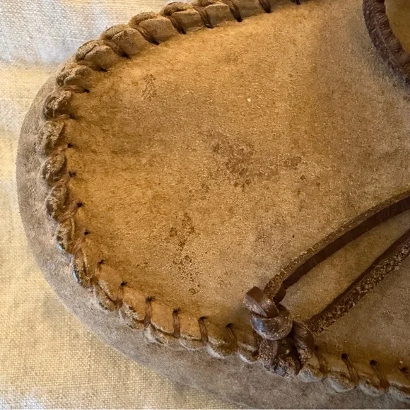 Ugg Moccasin Slippers - Picture 5 of 6